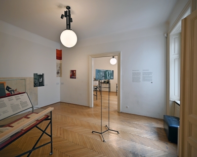 Muzeum Sigmunda Freuda - foto: Petr Šmídek, 2024