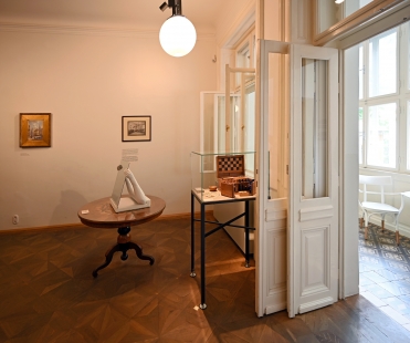 Sigmund Freud Museum  - foto: Petr Šmídek, 2024