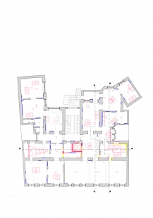 Sigmund Freud Museum  - Mezzanine