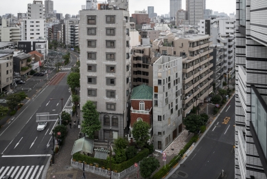 Nobori Residential Building - foto: Vincent Hecht