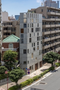 Nobori Residential Building - foto: Vincent Hecht