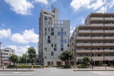 Nobori Residential Building - foto: Vincent Hecht