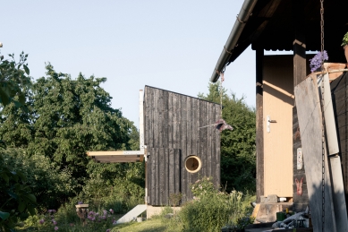 Garden Pavilion - foto: Alex Shoots Buildings