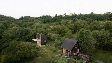 Garden Pavilion - foto: Alex Shoots Buildings