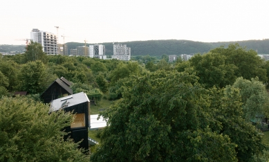 Garden Pavilion - foto: Alex Shoots Buildings