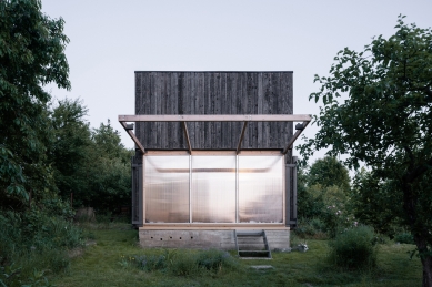 Garden Pavilion - foto: Alex Shoots Buildings