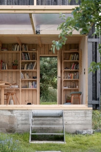 Garden Pavilion - foto: Alex Shoots Buildings