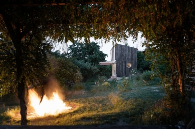 Garden Pavilion - foto: Alex Shoots Buildings