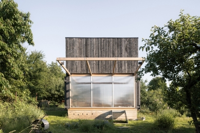 Garden Pavilion - foto: Alex Shoots Buildings