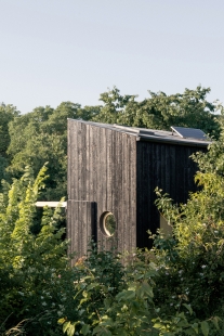 Garden Pavilion - foto: Alex Shoots Buildings