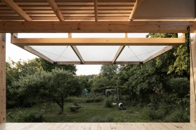 Garden Pavilion - foto: Alex Shoots Buildings