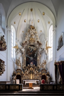 Sázavský klášter – obnova poutního místa - foto: Tomáš Slavík