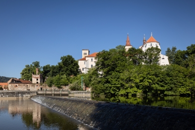 Sázavský klášter – obnova poutního místa - foto: Tomáš Slavík