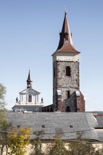 Sázavský klášter – obnova poutního místa - foto: Tomáš Slavík