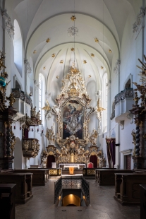 Sázavský klášter – obnova poutního místa - foto: Tomáš Slavík