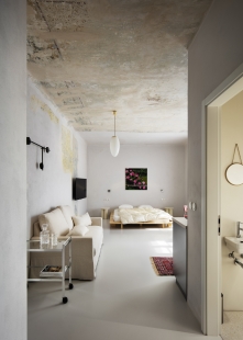 Boutique apartments Casarosa - foto: Kubicek.Studio