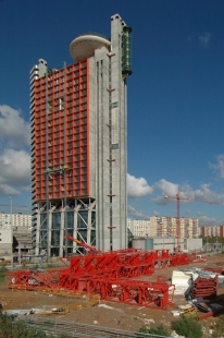 Hesperia Tower Hotel - foto: © David Guija