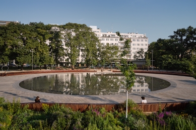 The Moravian Square Park Revitalisation - foto: BoysPlayNice