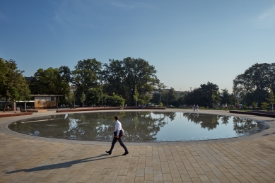 The Moravian Square Park Revitalisation - foto: BoysPlayNice