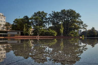 The Moravian Square Park Revitalisation - foto: BoysPlayNice