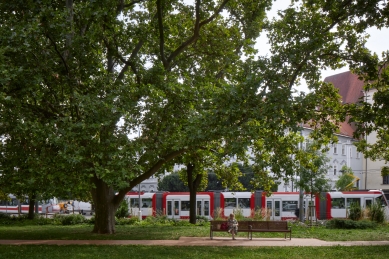 The Moravian Square Park Revitalisation - foto: BoysPlayNice