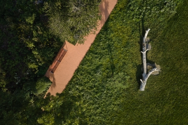 Revitalizace parku na Moravském náměstí - foto: BoysPlayNice