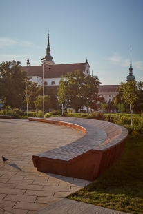 The Moravian Square Park Revitalisation - foto: BoysPlayNice