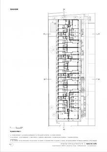 Seashore Building - Level 1 - foto: Atelier d’Arquitectura Lopes da Costa