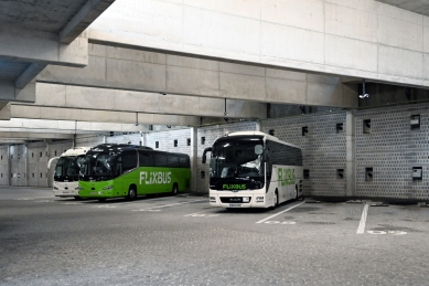 Autobusové nádraží Campanha - foto: Petr Šmídek, 2024
