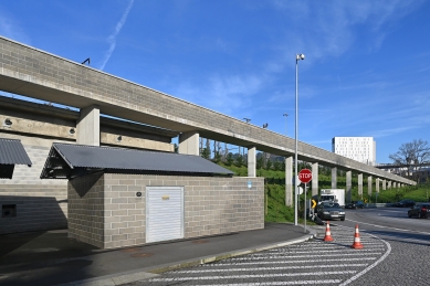 Autobusové nádraží Campanha - foto: Petr Šmídek, 2024