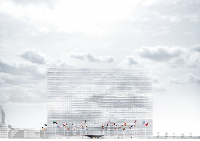 European Patent Office - foto: Ateliers Jean Nouvel