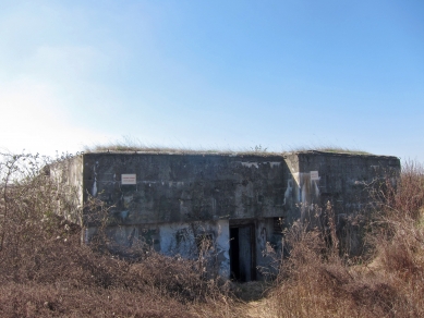 Bunker B-S 10 - Fotografie původního stavu