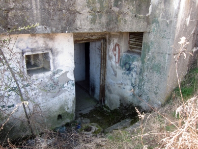 Bunker B-S 10 - Fotografie původního stavu