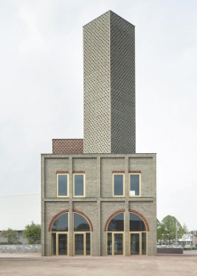Landmark Nieuw-Bergen - foto: Stijn Bollaert