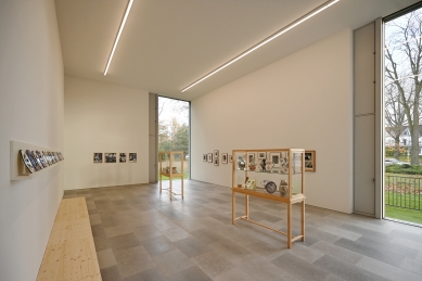 Galerie Bastian - foto: Petr Šmídek, 2023