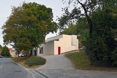 Municipal library Ostopovice - foto: Petr Šmídek, 2023