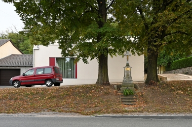 Municipal library Ostopovice - foto: Petr Šmídek, 2023