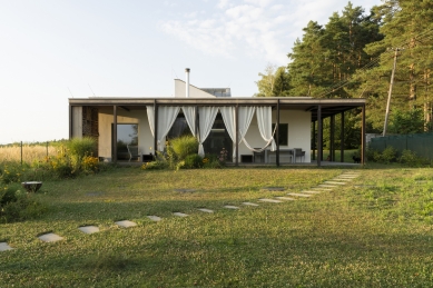 Prievidza Atrium House - foto: David Mackovič