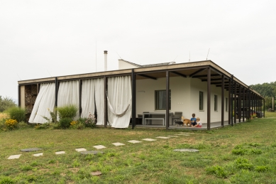 Prievidza Atrium House - foto: David Mackovič