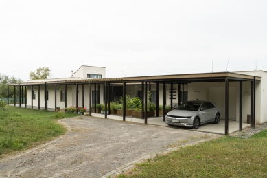 Prievidza Atrium House - foto: David Mackovič