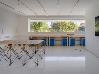 Art Studios of the Faculty of Education - foto: Studio Flusser