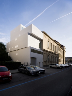 Art Studios of the Faculty of Education - foto: Studio Flusser