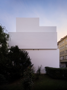 Výtvarné ateliéry Pedagogické fakulty - foto: Studio Flusser