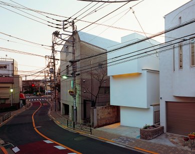 OBI-House - foto: © Kenichi Suzuki