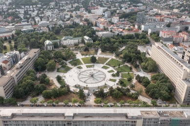 Revitalization of Liberty Square - foto: Matej Hakár