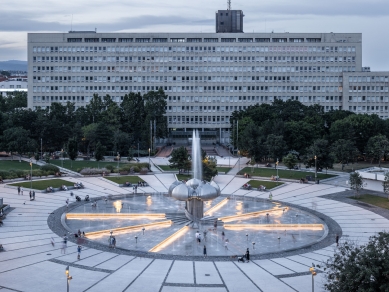 Revitalization of Liberty Square - foto: Matej Hakár