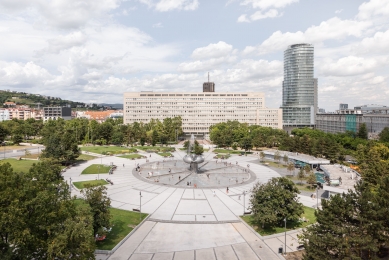 Revitalization of Liberty Square - foto: Matej Hakár