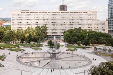 Revitalization of Liberty Square - foto: Matej Hakár