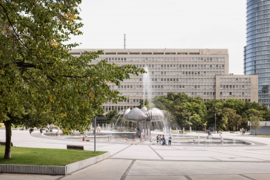 Revitalization of Liberty Square - foto: Matej Hakár