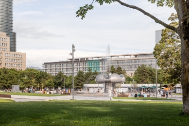 Revitalization of Liberty Square - foto: Matej Hakár